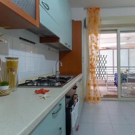 Apartamento Poseidon 3 - Myho Casa Vasto
